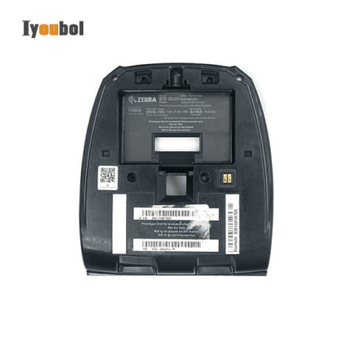 Back Cover Replacement for Zebra ZQ320