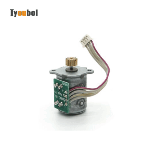 Motor Spec Bi-Polar (P1063137) Replacement for Zebra ZQ320