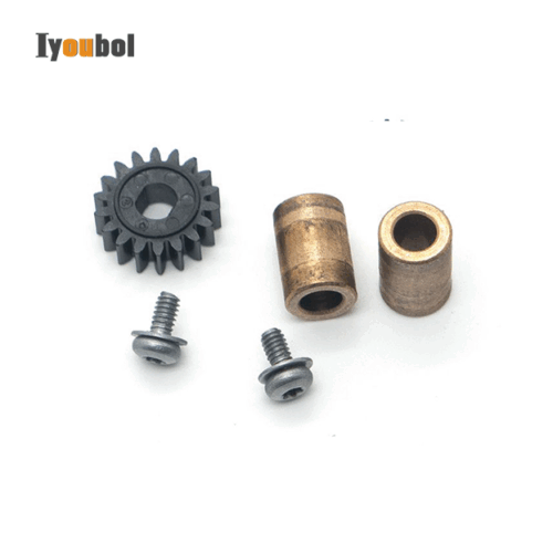 Gear Parts(For Platten Roller)  for Zebra ZQ320