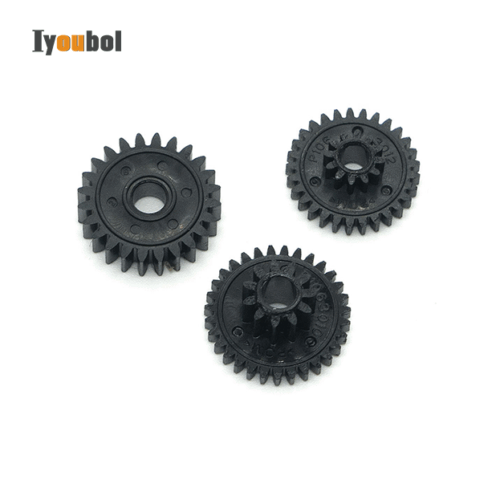 Gear( 3 pieces per ser ) Replacement for Zebra ZQ320