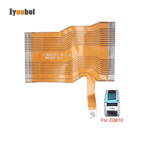 Printhead Flex Cable For Zebra ZQ610 ZQ610 PLUS(P1028763)
