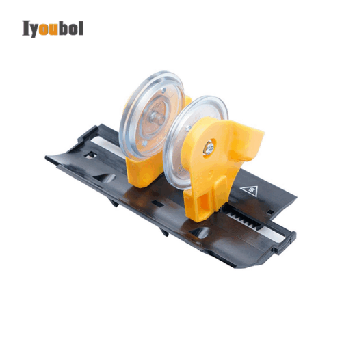 Media Support Disk For Zebra ZQ620-Black