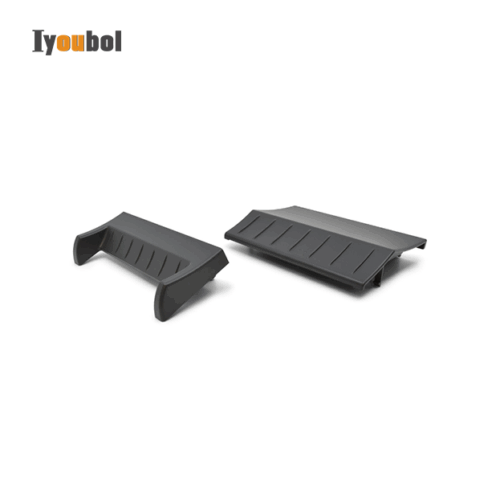 Front Lower Panels for ZT230 (includes tear and peel panels) (P1037974-033)