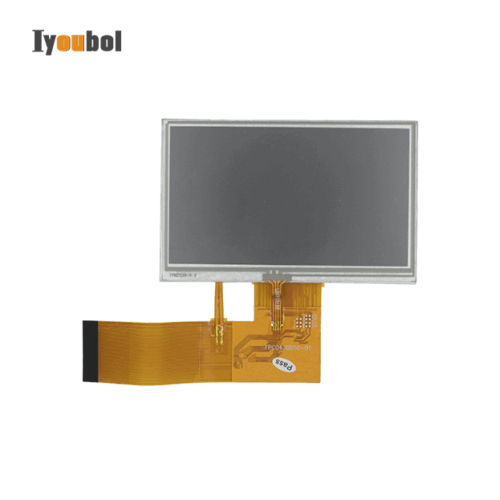 LCD with Touch Screen For Zebra ZT610