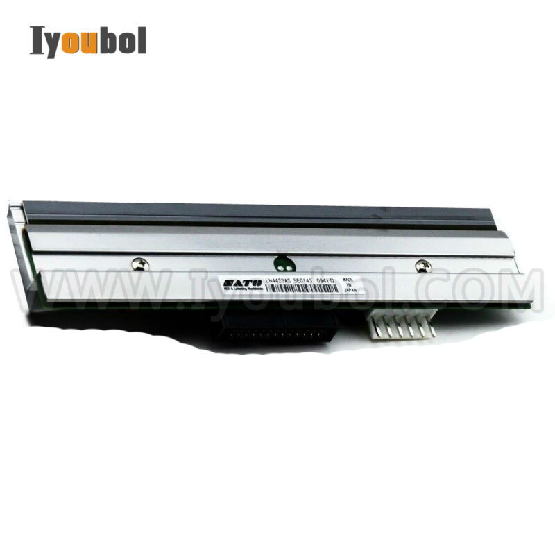 Exceprint Printhead Compatible with SATO CG408DT Printhead 203dpi Thermal Label Printer (PN:R14481011)