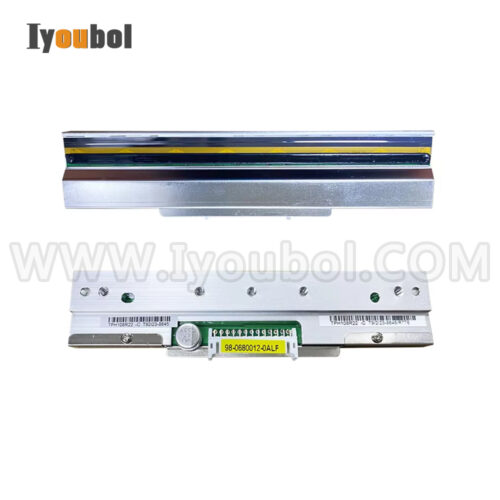 Exceprint Printhead Compatible with TSC MF2400 MF2400T Printhead 203dpi Thermal Label Printer (98-0800022-01LF)