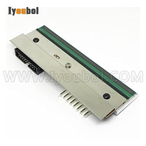 Exceprint Printhead Compatible with TSC MX340P Printhead 300dpi Thermal Label Printer (PN:98-0510090-01LF)