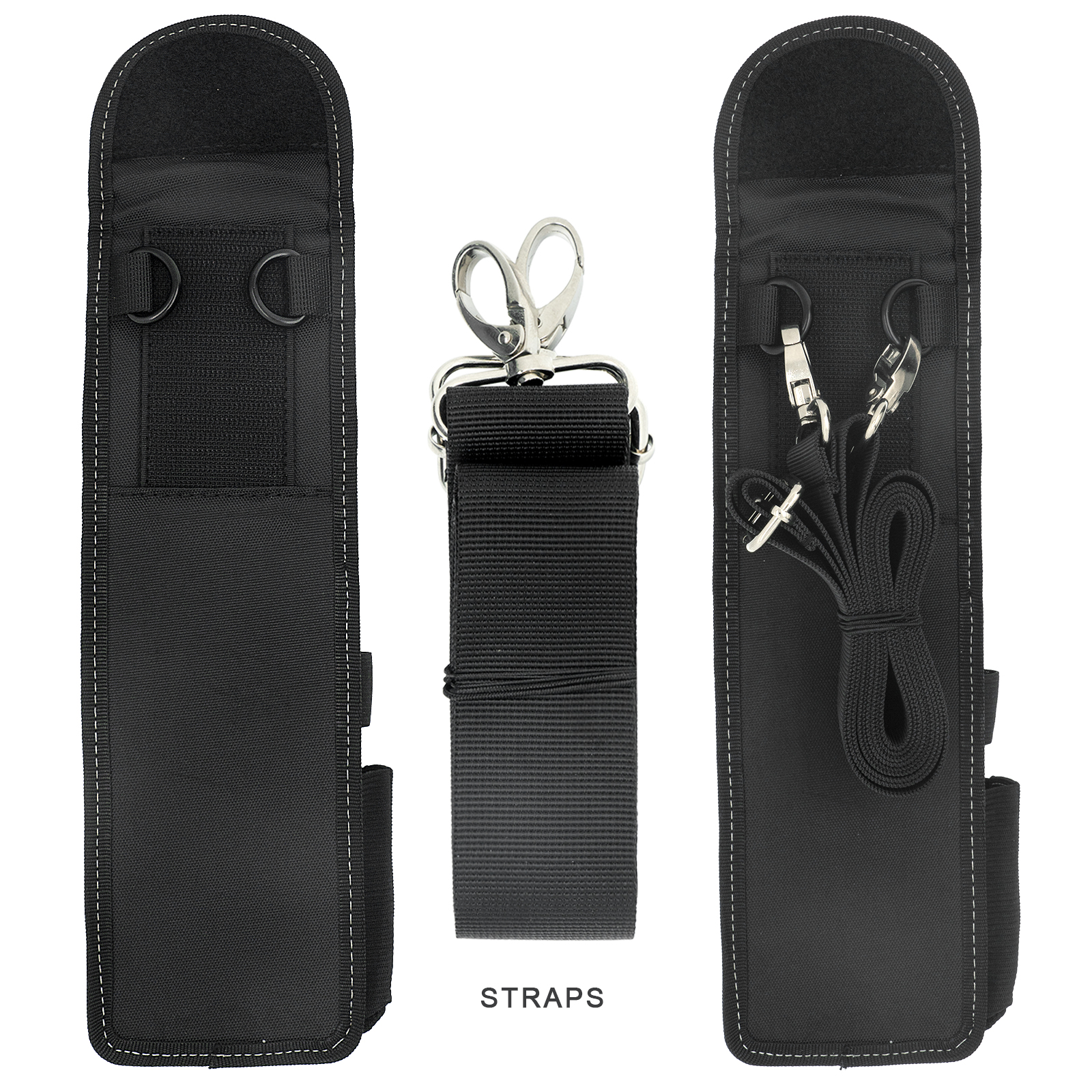 Soft Material Holster with Shoulder Strap for Symbol Zebra **catname** - Image 2