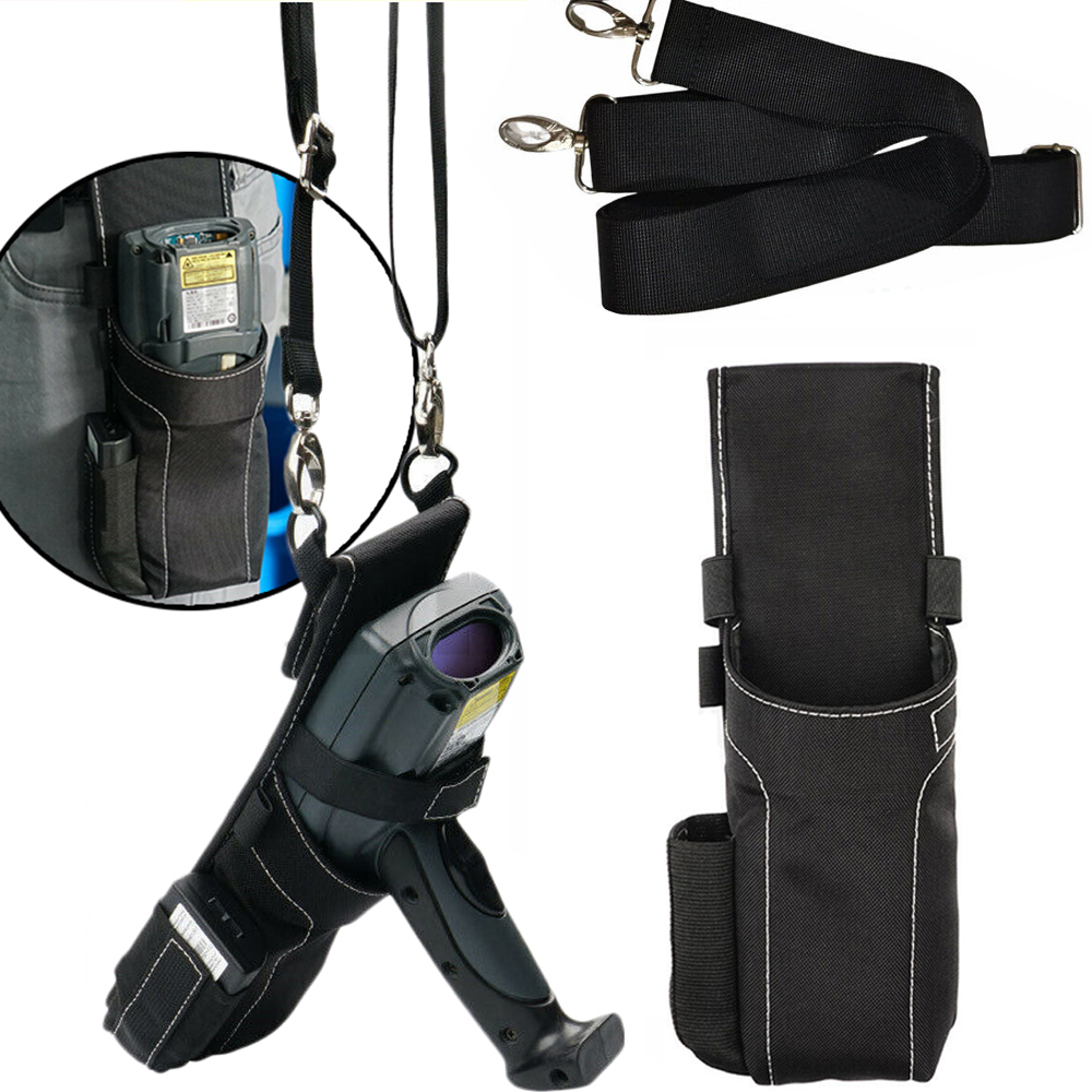Soft Material Holster with Shoulder Strap for Symbol Zebra **catname** - Image 9