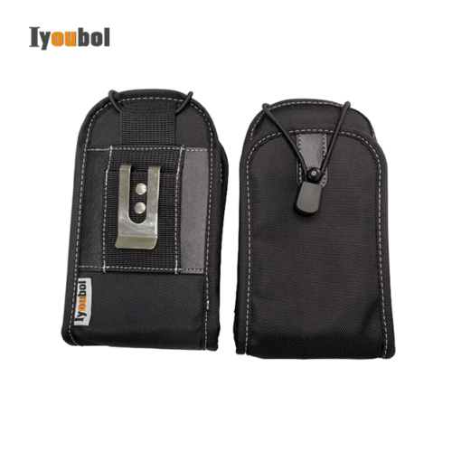 Leather Case ( Vertical ) with Belt Clip for Symbol MC55A, MC55A0, MC2100, MC2180, MC65, TC20/TC25......