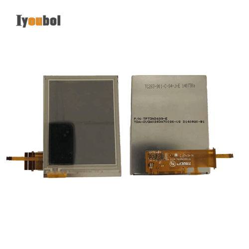 LCD with Touch Digitizer Replacement for Honeywell Dolphin 6110