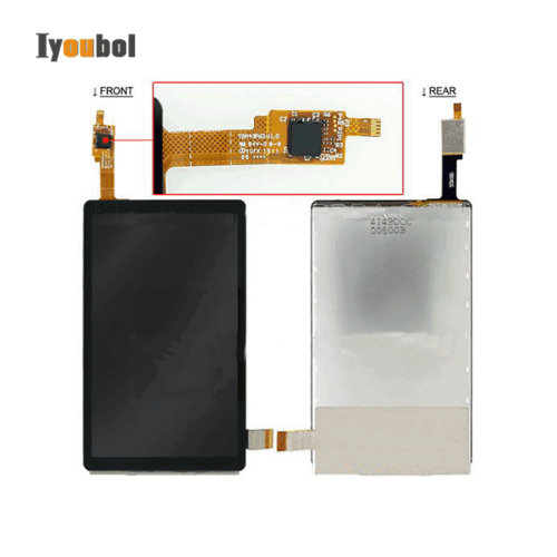 LCD with Touch Digitizer (Android Version) for Honeywell Dolphin 75e