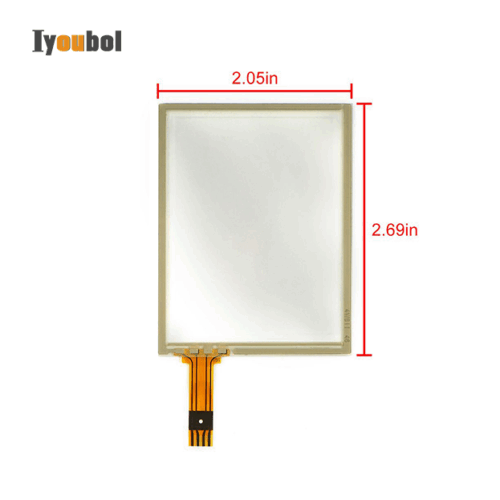 TOUCH SCREEN (Digitizer) Replacement Honeywell Dolphin 7600BP 7600EP