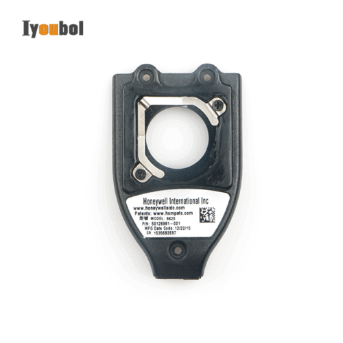 Back cover for Honeywell LXE 8620 Ring Scanner