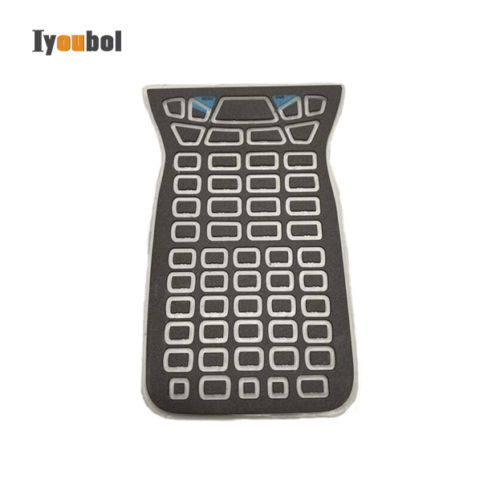 Keypad Overlay Replacement (55-Key) for Honeywell Dolphin 99EX , 99GX