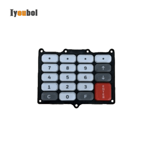 Keypad for CN80