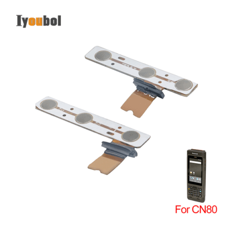 Side Key for CN80 (2PCS)
