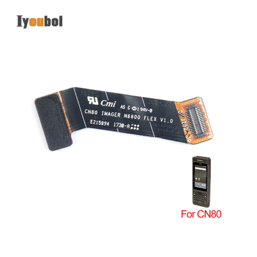 Scanner Engine Flex Cable for Honeywell Dolphin CN80 (N6603SR-W4-102)