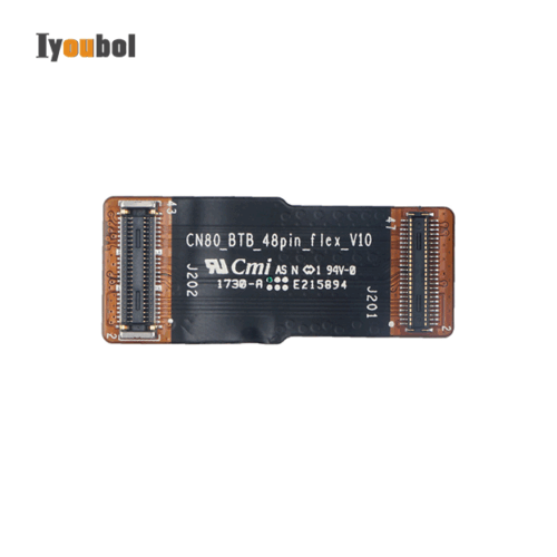 Keypad Flex Cable for Honeywell Dolphin CN80(CN80_BTB_48pin_flex_V10)