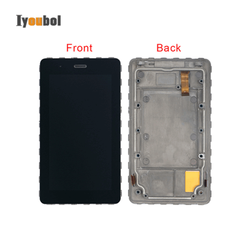 LCD Module with Touch Screen Digitizer for Honeywell Dolphin CN80