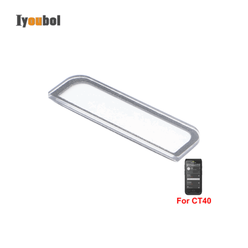 Scan Lens for Honeywell CT40