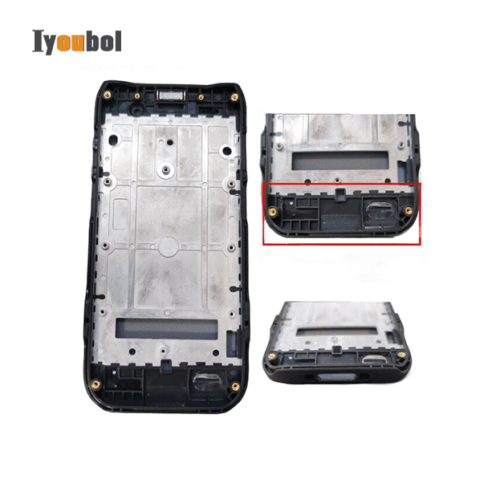 Front Cover with LCD Metal Frame ( FSTM1 ) for  Dolphin CT40