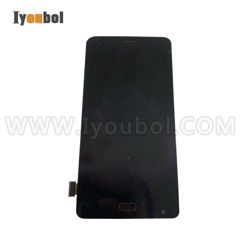 LCD Module with Touch Screen Digitizer for CT47