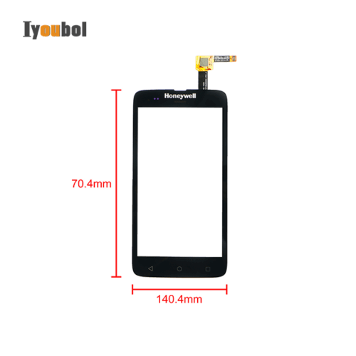 Touch Screen for Honeywell EDA50(Black)