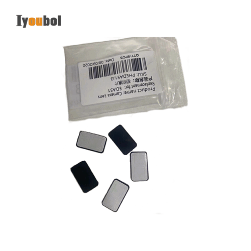 5pcs /Camera lens for Honeywell ScanPal EDA51