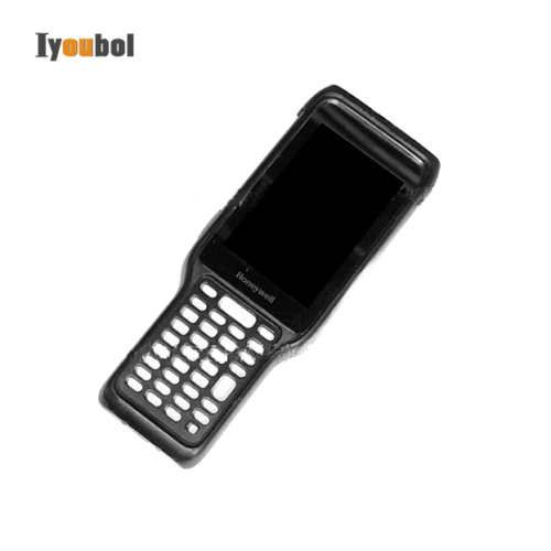 LCD with Touch with Front Cover ( 34-Key ) Replacement for Honeywell EDA61K