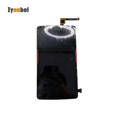 LCD with Touch Digitizer Replacement for Honeywell EDA70
