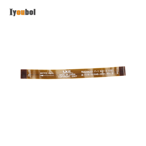 HNDL Flex Cable Replacement for Honeywell LXE MX7 Tecton(161648-0001)