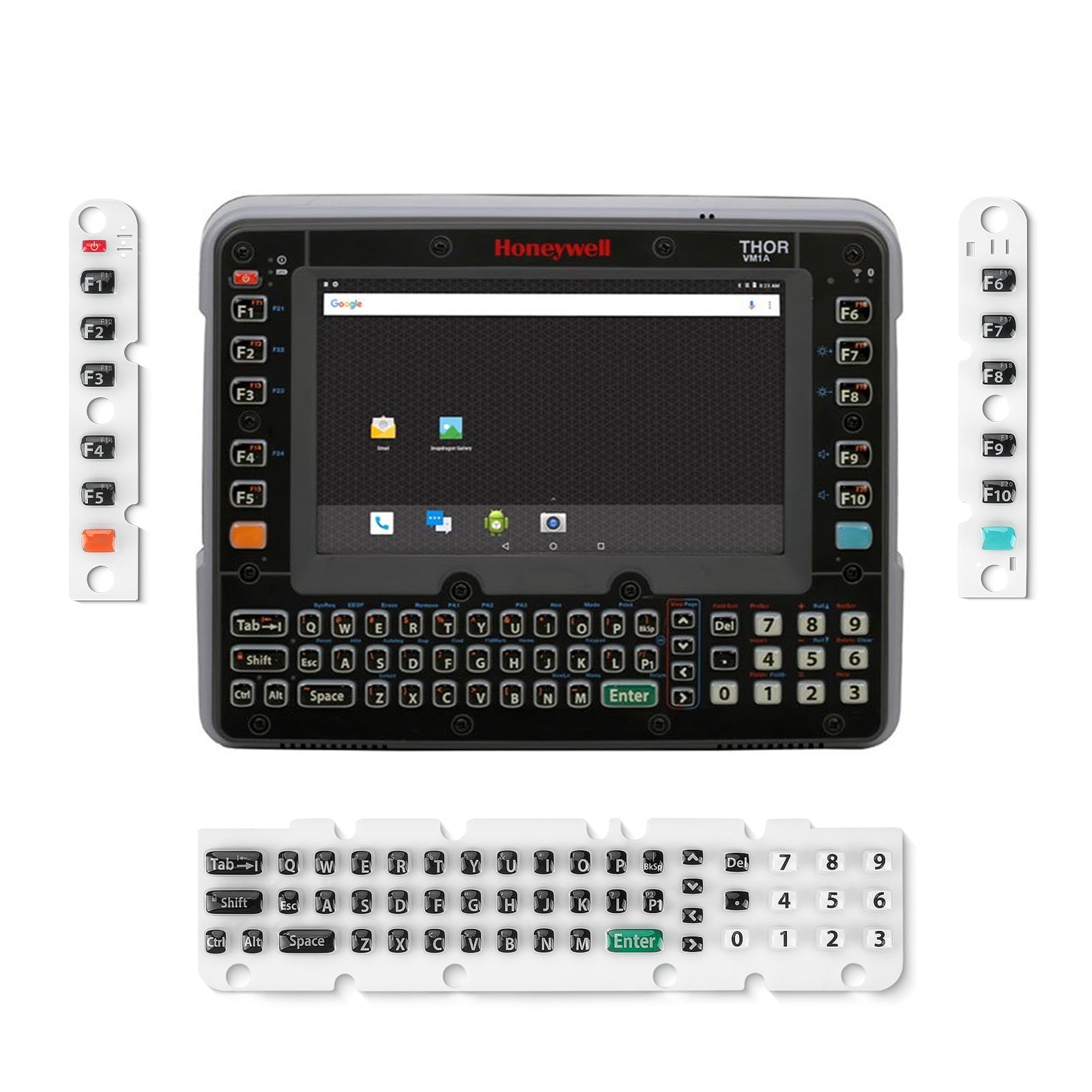 Function Keys set Replacement for Thor VM1 - Image 2