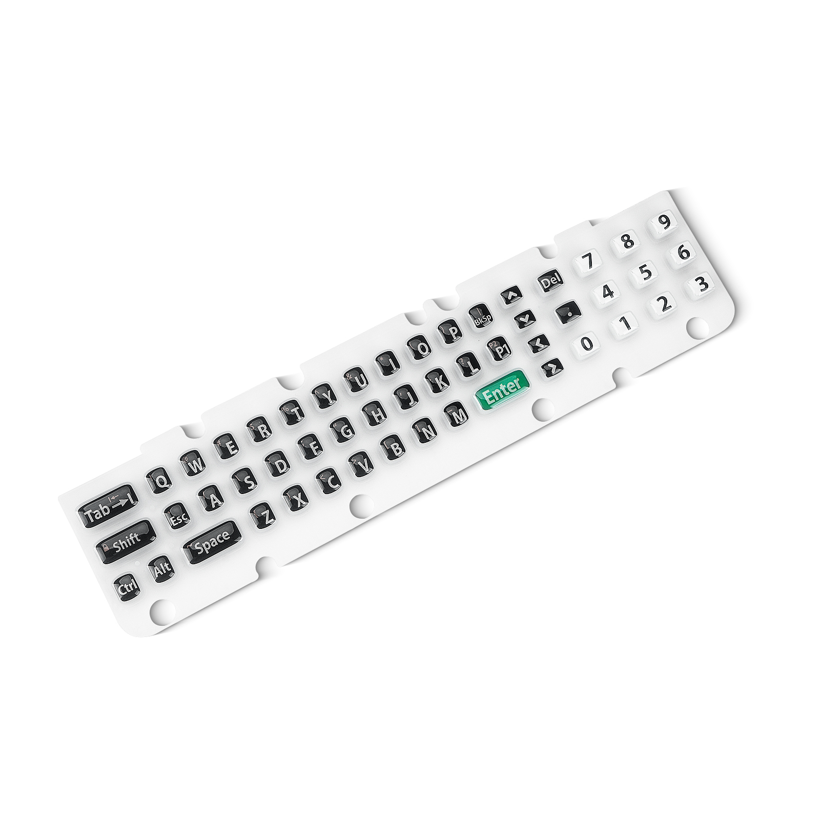 Keypad (51-KEY) Replacement for Thor VM1A - Image 5