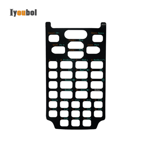 Function Keys set Overlay Replacement for Intermec CK3