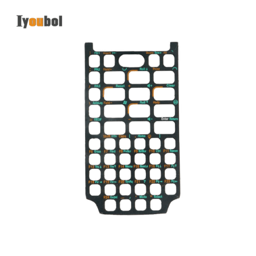 Keypad Overlay (52-Key) Replacement for Intermec CK3 CK3G