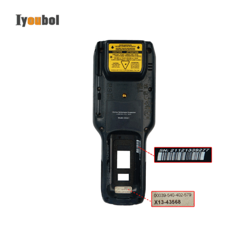 Back Cover (Housing) Replacement for Intermec CK3 CK3C1 CK3N1