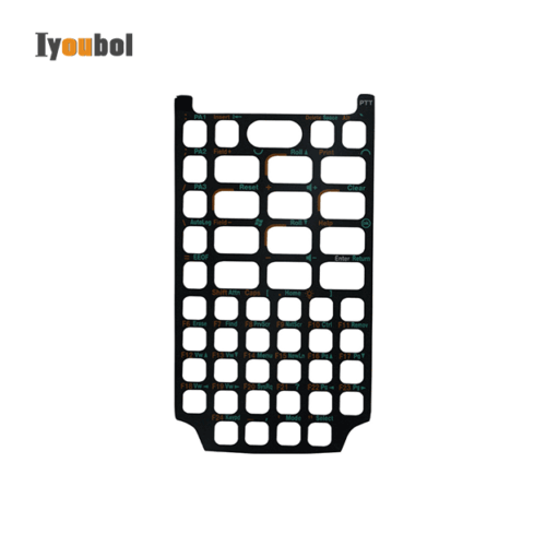 Keypad Overlay (52-Key) Replacement for Intermec CK3R CK3X