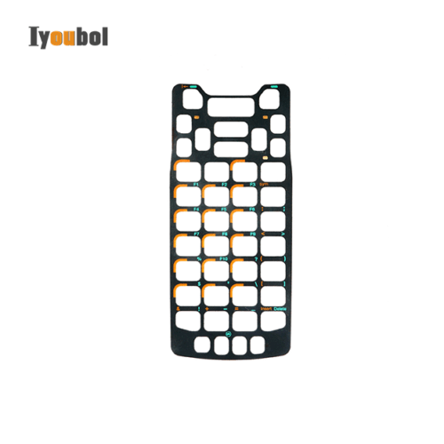 43-Key Keypad Overlay Replacement for  Intermec CK70 CK71