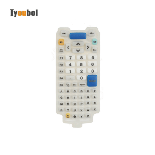 59-Key (789) (1st Version) Keypad Replacement for Intermec CK70 CK71 CK75