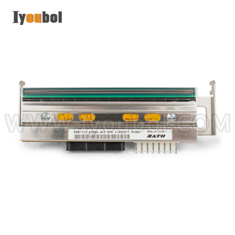 Exceprint Printhead Compatible with SATO PW4NX Printhead 203dpi Thermal Label Printer (PN:R40613802)