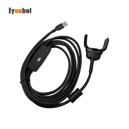 Original USB Comm & Charging Cable (25-154073-01R) for Motorola Symbol MC2100 MC2180