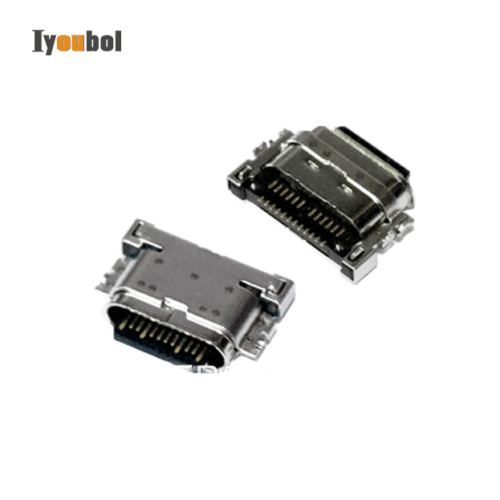 USB Sync Charge connector ( Type C ) for Zebra MC2200, MC2700