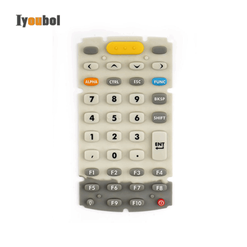 Keypad Replacement (38 Keys) for Symbol MC3070 MC3090-G MC3090-R MC3090-S MC3090-Z
