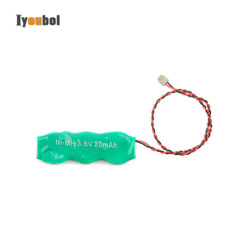 Backup Battery for Motorola Symbol MC3070 MC3090-G MC3090-R MC3090-S MC3090-Z