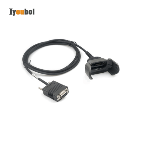 RS232 Charging Cable for Symbol MC3090,MC3190-G,MC3190-R,MC3190-S,MC32N0-G,MC32N0-R,MC32N0-S