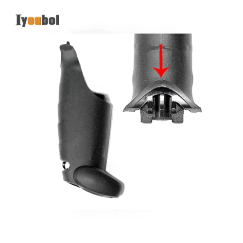 Gun Handle Replacement for Symbol MC3190-G MC3190-Z RFID