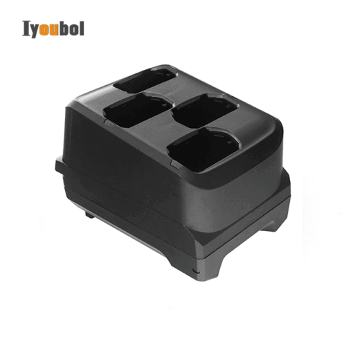 4 Slot Battery Cradle with power supply for MC3200