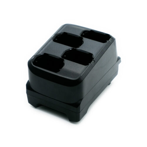 US Power Supply and 4 Slot Battery Cradle with power supply for zebra **catname**(SAC-MC33-4SCHG-01)