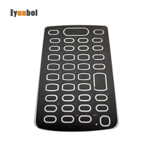 38-Key Keypad Overlay Replacement for ZEBRA MC330K-G MC330M-G,MC330K-R MC330M-R,MC330K-S MC330M-S
